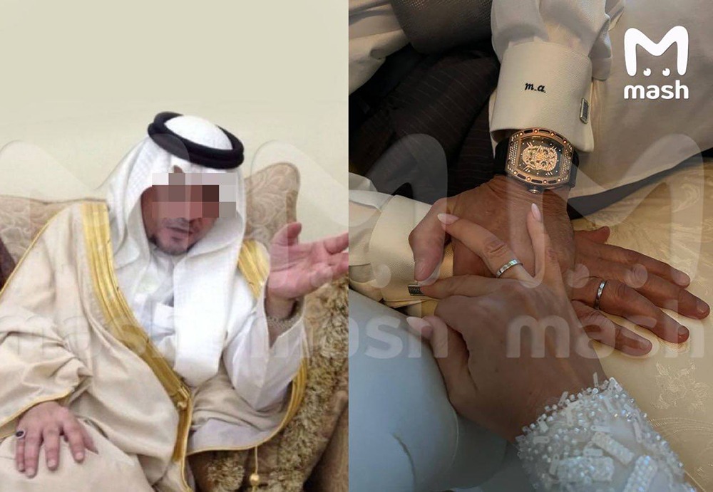 Во время презентации дома в Подмосковье шейха ограбили на 30 миллионов рублей