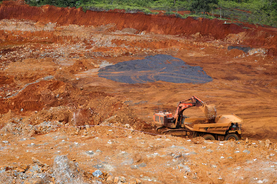 Китайские фирмы контролируют около 75% никелевых мощностей Индонезии