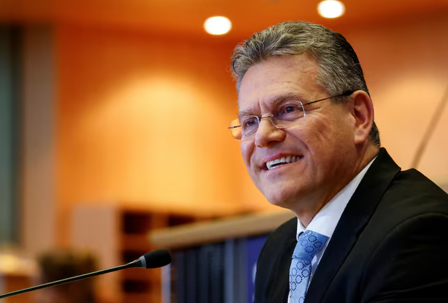 ЕС хочет скорейшего начала переговоров с США по предотвращению тарифов Трампа