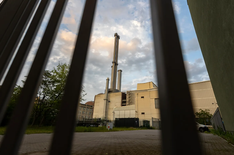 Стоимость газа в европейских странах достигла €58,75 за мегаватт-час