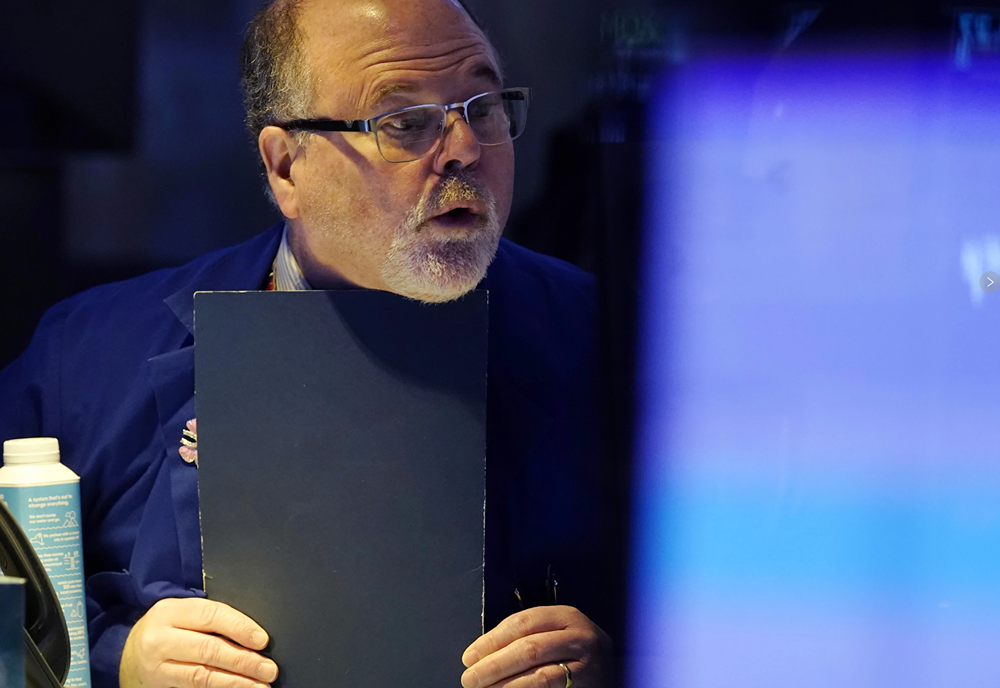 Фондовые индексы США стабильны на фоне неоднозначного отчета о занятости