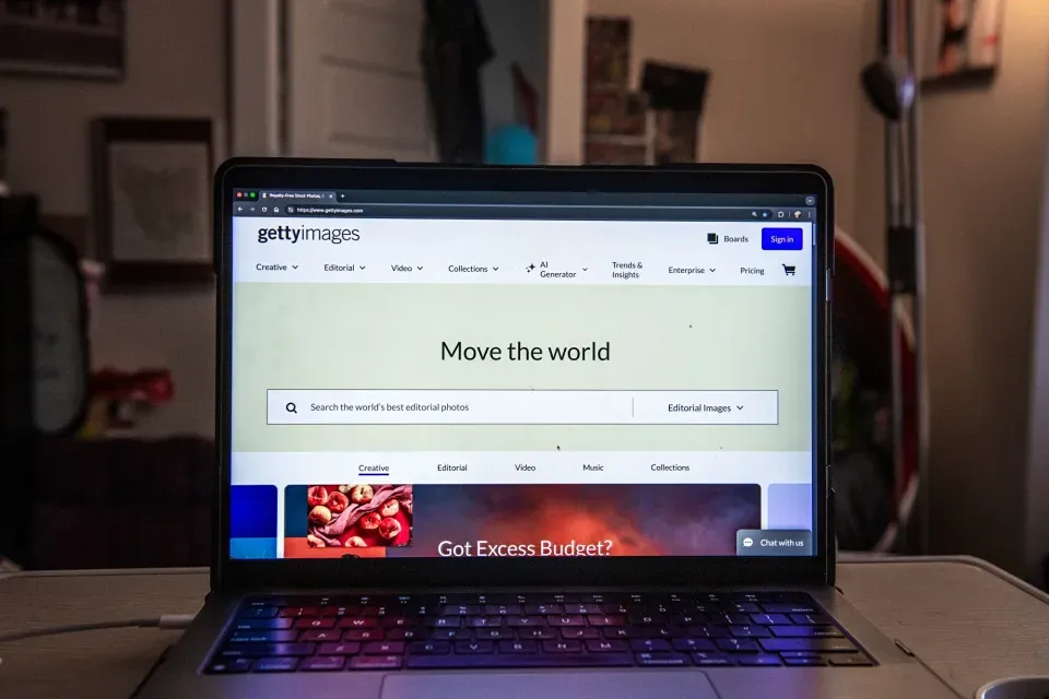 JPMorgan проявил изобретательность, чтобы помочь Getty Images в срочной ситуации, когда компании потребовался миллиард долларов наличными