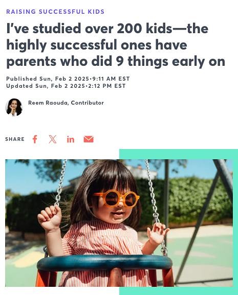 В результате анализа информации, собранной у 200 семей, были выявлены ключевые факторы, способствующие успешному родительству