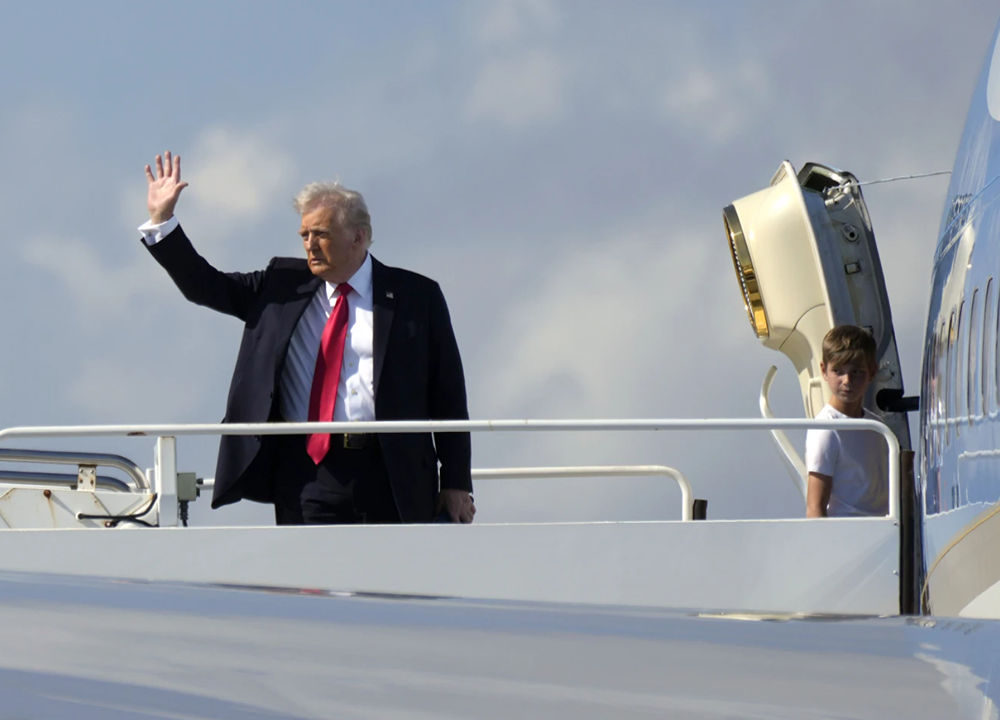 Трамп объявит о введении 25-процентных пошлин на сталь и алюминий в понедельник