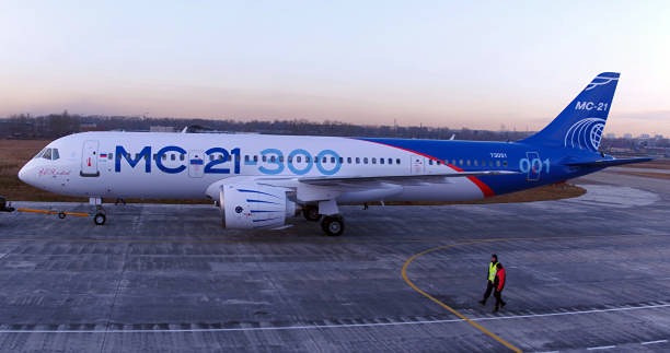 Минпромторг РФ заявил о планах начать с ежегодного выпуска 36 самолетов МС-21