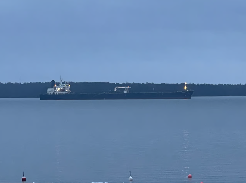 Страны Европы усилили дискуссии о вероятности задержания российских нефтяных судов в Балтийском море.