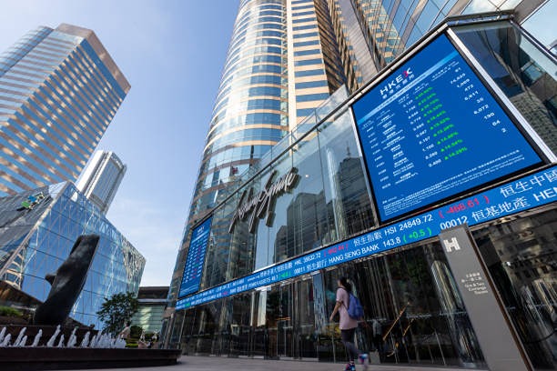 Hang Seng взлетел на 4,5% на этой неделе