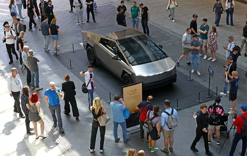 Компания Tesla сообщает о снижении спроса на свои автомобили в Германии в начале 2022 года