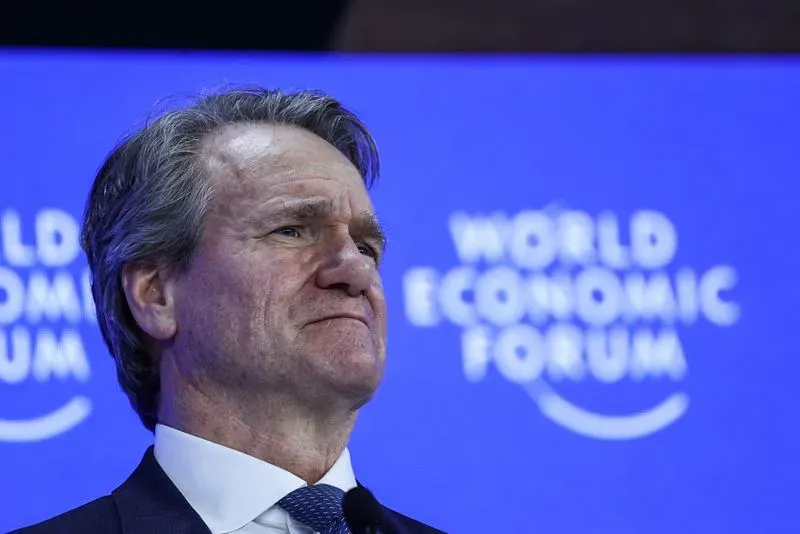 В 2024 году Мойнихан, генеральный директор BofA, будет получать 35 миллионов долларов в год