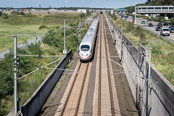 Власти хотят установить нулевой НДС для ВСМ, соединяющей Москву и Санкт-Петербург