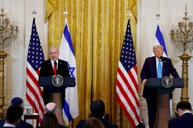 Помощники Трампа стараются смягчить его идею о том, чтобы США «владели» Газой