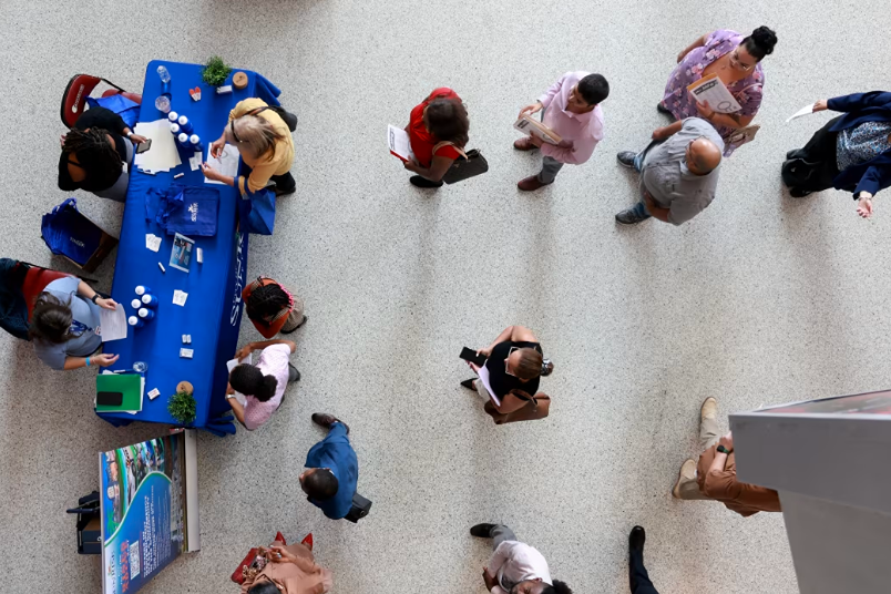 Уровень безработицы в секторе ИТ в США увеличился до 5,7%