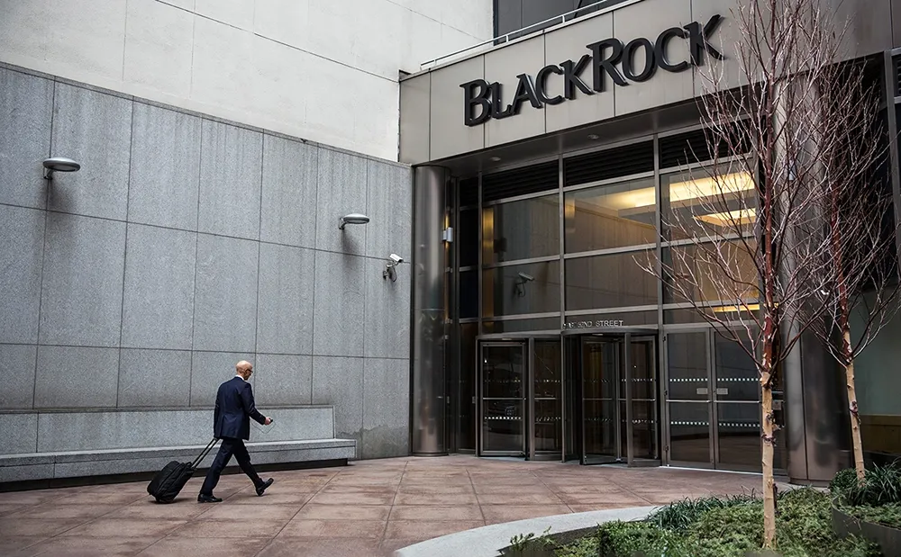 Италия проводит встречу с представителями BlackRock в контексте заявки Паски на Mediobanca