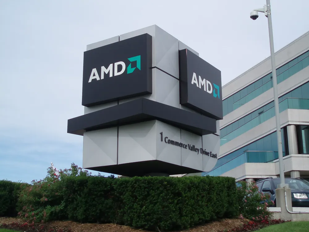 Снижение стоимости ценных бумаг компании AMD свидетельствует о том, что в области искусственного интеллекта не существует однозначного лидера