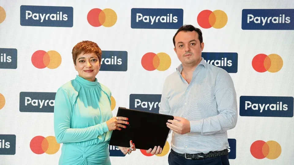 Mastercard и Payrails станут платформой для цифровых платежей, предназначенной для крупных компаний