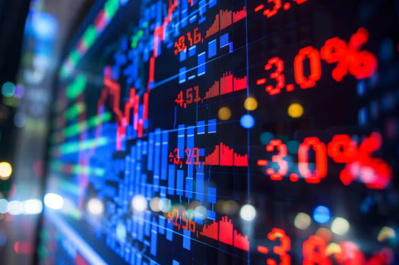 Акции технологических компаний продолжают снижение вопреки отчетам Qualcomm и Arm