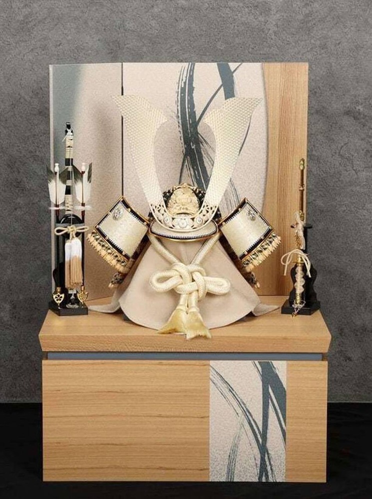 В ходе своего визита в столицу Соединённых Штатов Америки премьер-министр Японии Исиба вручил президенту Трампу ценный подарок — золотой шлем самурая