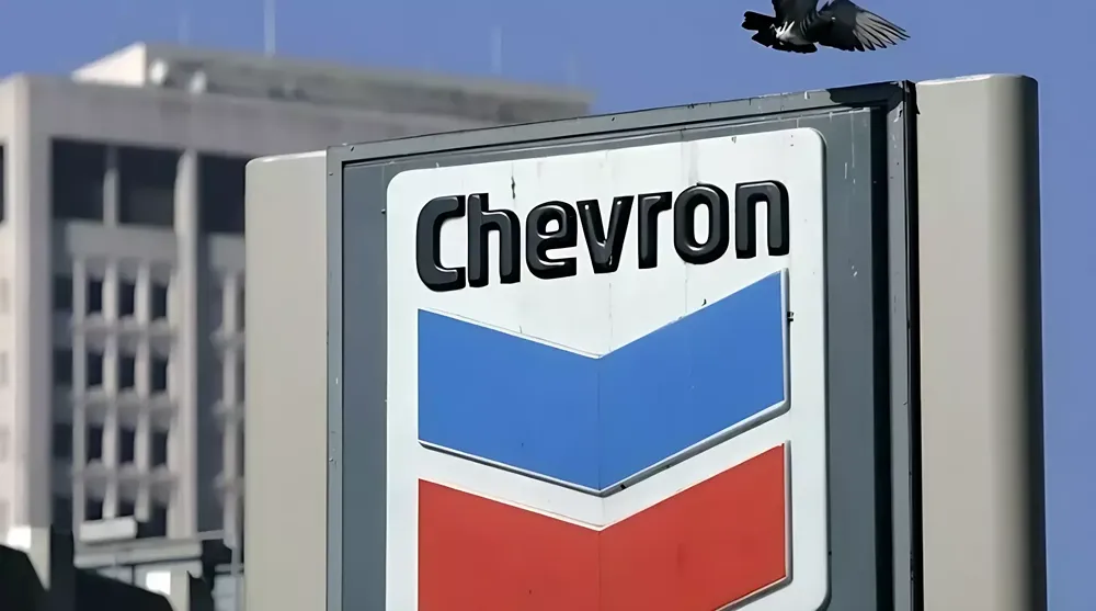 Компания Chevron утверждает, что снижение темпов добычи нефти в Соединённых Штатах Америки негативно сказывается на реализации проектов в портовой сфере