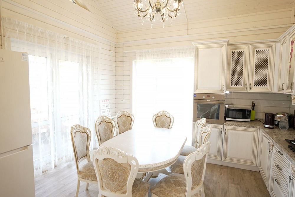 Пять великолепных проектов загородных домов: изображения и планы.