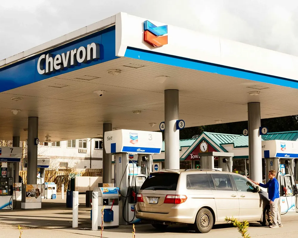 Chevron уволит до 20% сотрудников по всему миру