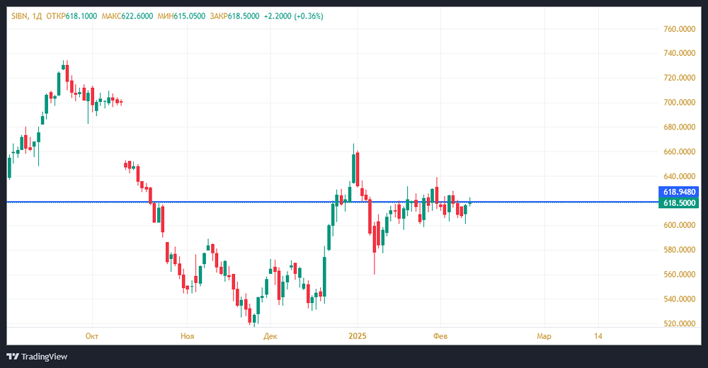 В 2024 году «Газпром нефть» может выплатить дивиденды в размере 70–75 рублей. Держать.
