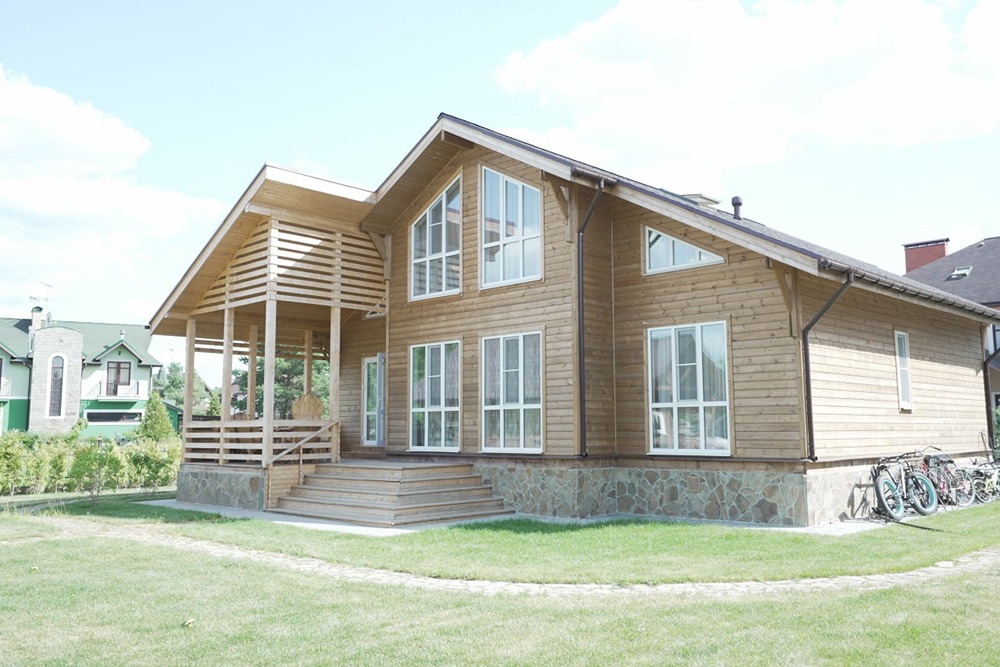 Мы можем адаптировать стандартный проект под ваши требования.