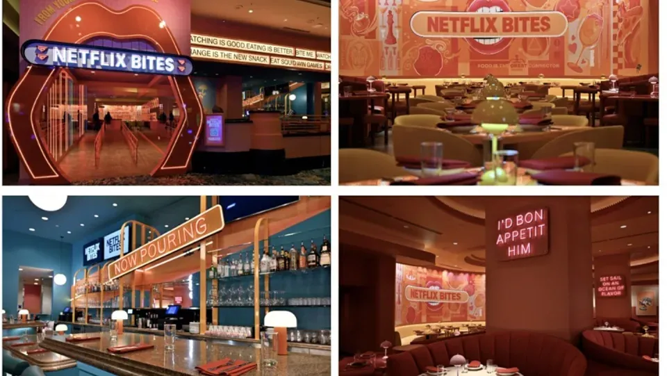 Новости по компании NETFLIX