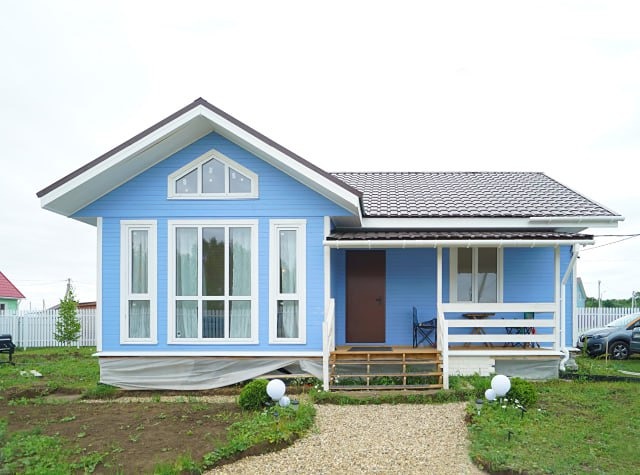 Сегодня мы хотим представить вам самые впечатляющие снимки домов из коллекции «Добрыня».