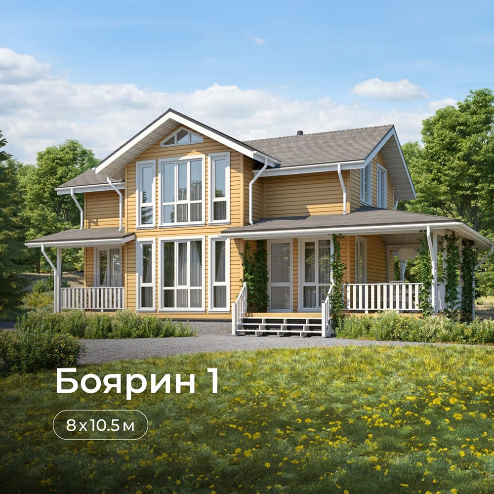 «Боярин 1» — это образец того, как можно объединить в одном проекте русский масштаб и европейскую эффективность.