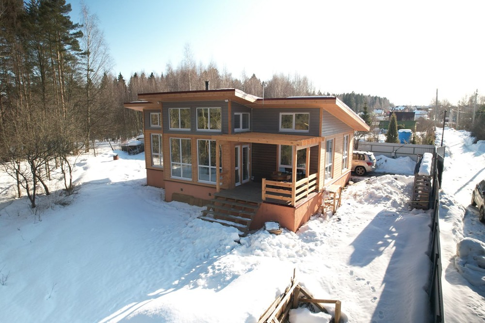 Представляем вашему вниманию ещё один завершённый объект!