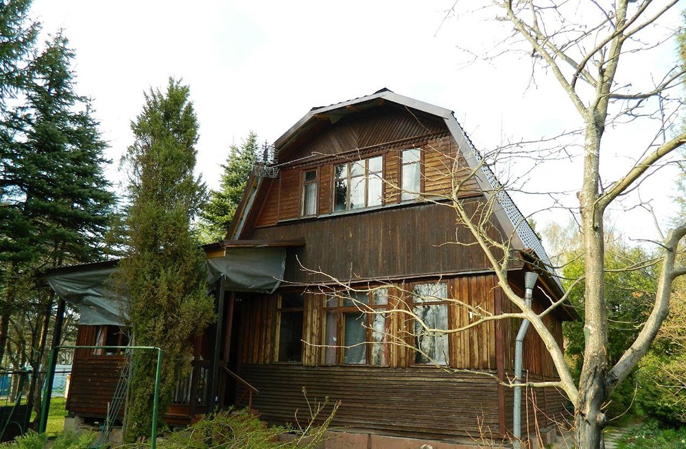 Фасадные работы и расширение пространства.