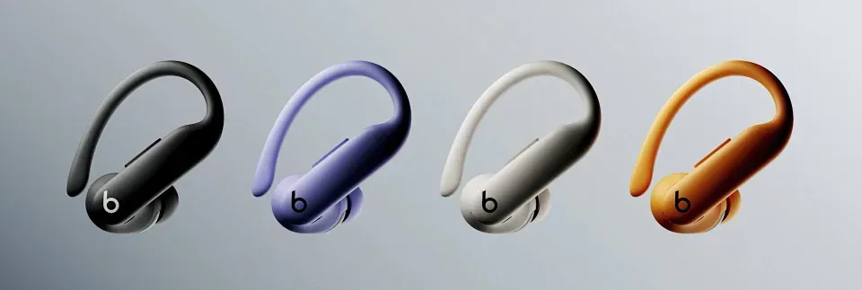 Apple Beats выпускает Powerbeats Pro 2 с функцией мониторинга сердечного ритма