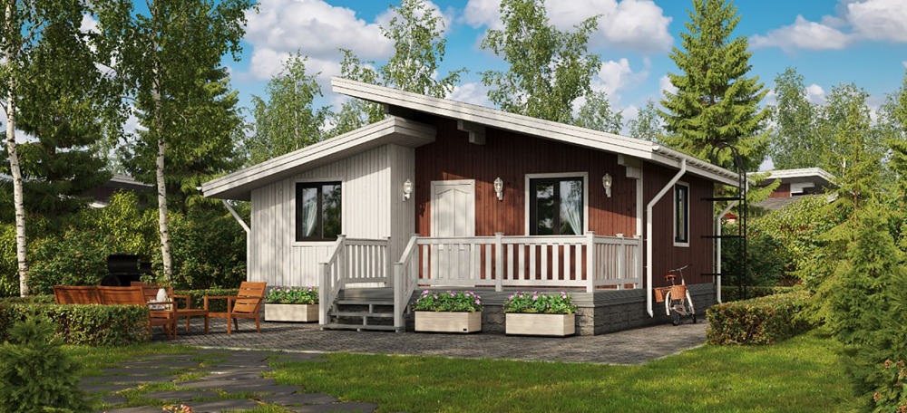 Пять ключевых преимуществ домов, построенных по каркасной технологии.