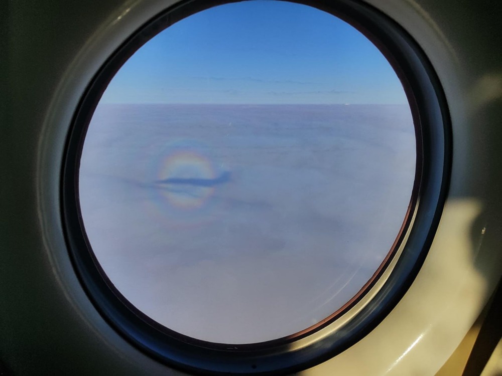 В Рязани состоялся воздушный крестный ход, направленный на защиту города от возможных атак беспилотных летательных аппаратов