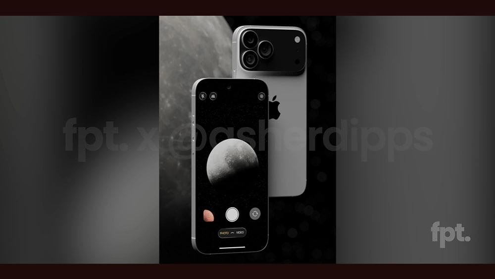 Согласно информации от инсайдеров, новые модели iPhone 17 Pro и 17 Pro Max будут иметь следующий дизайн