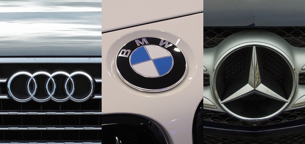 Audi, BMW и Mercedes могут снова появиться на рынке России