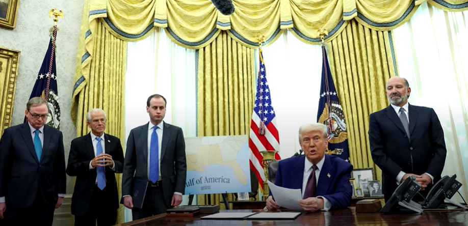 Трамп выступил с предложением ввести ответные пошлины на товары из государств, которые вводят ограничения на продукцию из США