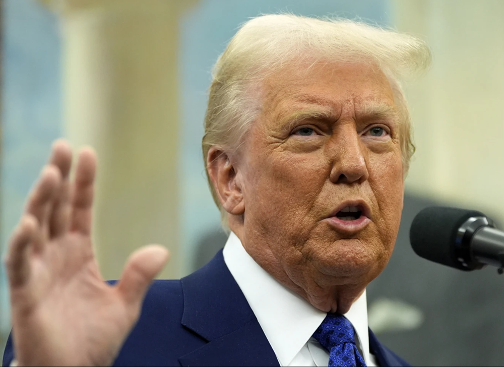 Последний отчёт об инфляции свидетельствует о том, что главной экономической проблемой для Трампа являются высокие цены