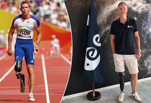 Первый космонавт с ампутированной конечностью отправится на Международную космическую станцию