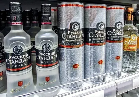 Цены на алкоголь в январе в выросли на 2,1%