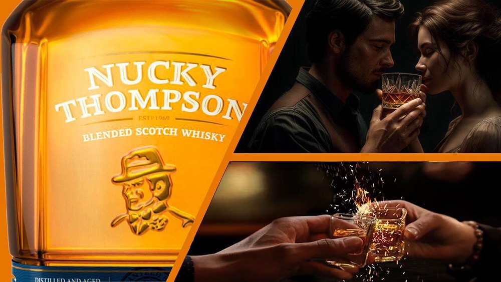 Прочные отношения строятся на основе качественного виски