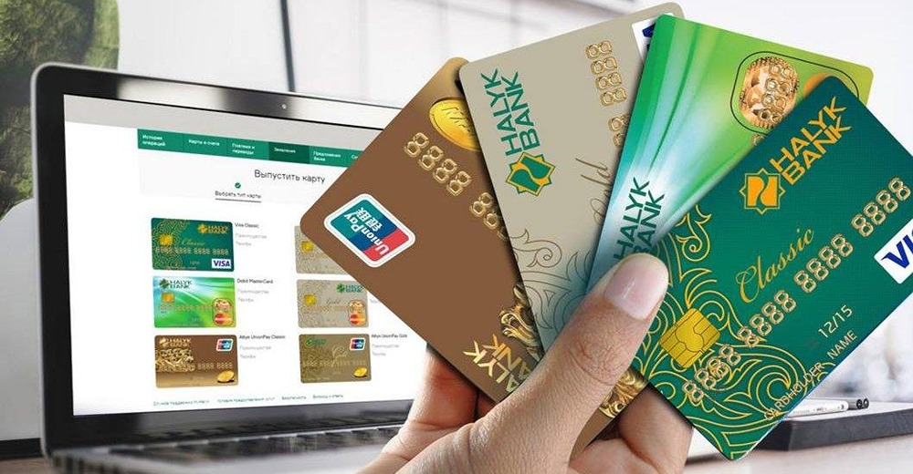 В Казахстане возобновлена выдача карт нерезидентам. В этом процессе участвуют три финансовых учреждения: ВТБ (Казахстан), Halyk Bank и Kaspi Bank