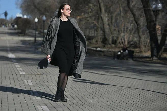 По прогнозам метеорологов, в 2025 году в России будет необычайно тёплая весна