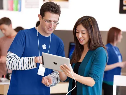 Alibaba получает престижную роль в разработке искусственного интеллекта для iPhone от Apple в Китае