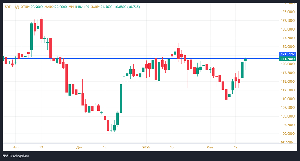 Компания «Софтлайн» может впервые произвести выплату дивидендов