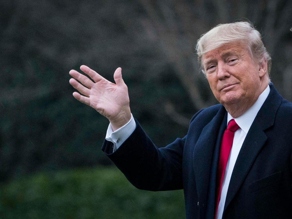 FT: Трамп рассматривает возможность вывода войск из Прибалтики