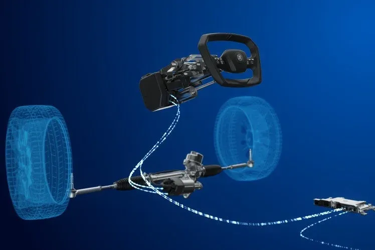 ZF предоставляет Nio инновационную систему электроусилителя руля