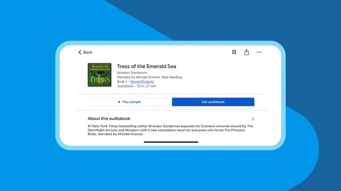Теперь при покупке книг в Google Play Books на устройствах с iOS не нужно платить комиссию App Store