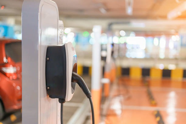 Рост российского рынка ЭЗС за три года составил почти 600%