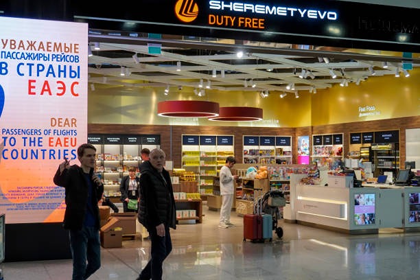 Суд приостановил права иностранных акционеров  аэропорта Шереметьево